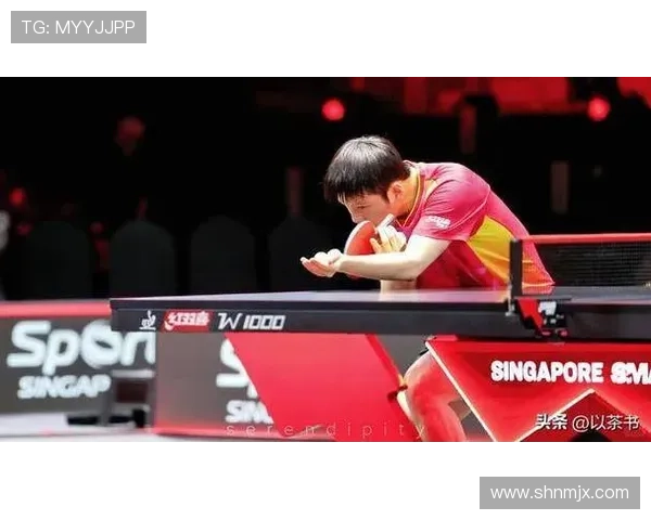 乒乓球传奇：见证上海乒乓球队从低谷到巅峰的奋斗历程